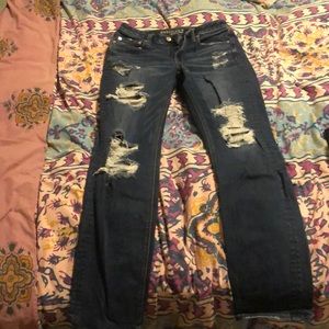 American Eagle Boyfriend Jeans